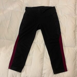 ATHLETA, 3/4,. Yoga, no pockets, good condition,. Medium